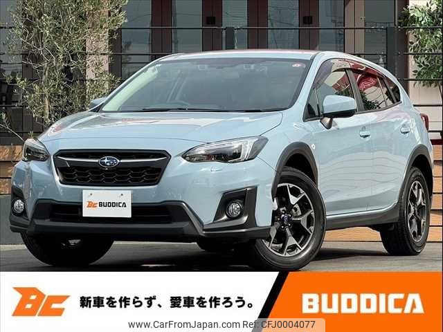 subaru xv 2018 -SUBARU--Subaru XV DBA-GT3--GT3-043272---SUBARU--Subaru XV DBA-GT3--GT3-043272- image 1