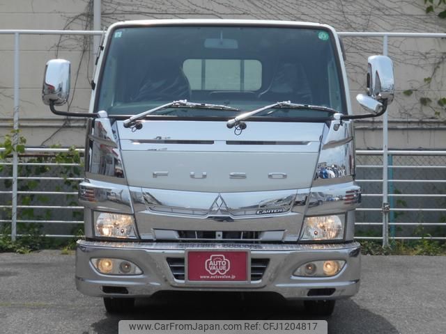 mitsubishi-fuso canter 2017 quick_quick_FBA20_FBA20-560400 image 2