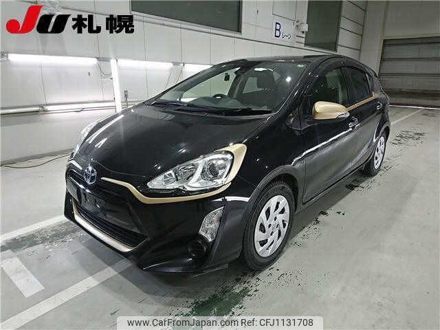 toyota aqua 2016 -TOYOTA--AQUA NHP10--2586989---TOYOTA--AQUA NHP10--2586989- image 1