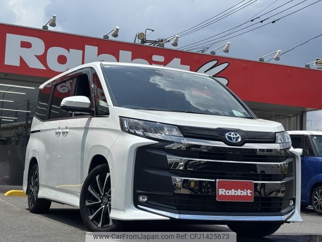 toyota noah 2024 -TOYOTA--Noah 6AA-ZWR90W--ZWR90-0191845---TOYOTA--Noah 6AA-ZWR90W--ZWR90-0191845- image 1