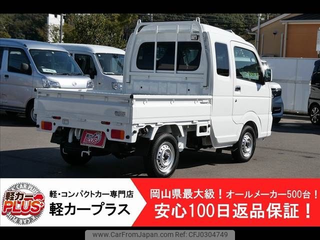 suzuki carry-truck 2023 -SUZUKI--Carry Truck 3BD-DA16T--DA16T-747198---SUZUKI--Carry Truck 3BD-DA16T--DA16T-747198- image 2