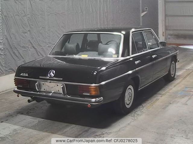 mercedes-benz mercedes-benz-others 1975 -MERCEDES-BENZ--Benz 114011-12106996---MERCEDES-BENZ--Benz 114011-12106996- image 2