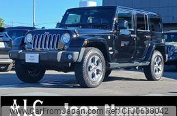 jeep wrangler 2016 quick_quick_JK36L_1C4HJWLG3GL195533