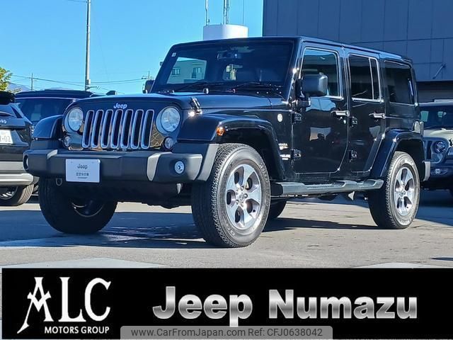 jeep wrangler 2016 quick_quick_JK36L_1C4HJWLG3GL195533 image 1