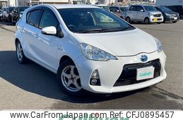 toyota aqua 2012 -TOYOTA--AQUA DAA-NHP10--NHP10-2042183---TOYOTA--AQUA DAA-NHP10--NHP10-2042183-