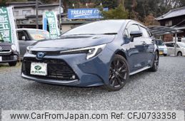 toyota corolla-touring-wagon 2023 -TOYOTA 【倉敷 300ﾆ3351】--Corolla Touring ZWE215W--0009113---TOYOTA 【倉敷 300ﾆ3351】--Corolla Touring ZWE215W--0009113-