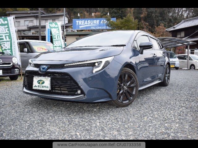 toyota corolla-touring-wagon 2023 -TOYOTA 【倉敷 300ﾆ3351】--Corolla Touring ZWE215W--0009113---TOYOTA 【倉敷 300ﾆ3351】--Corolla Touring ZWE215W--0009113- image 1