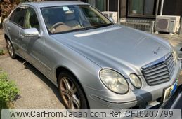 mercedes-benz e-class 2007 -MERCEDES-BENZ--Benz E Class DBA-211054C--WDB2110542B176499---MERCEDES-BENZ--Benz E Class DBA-211054C--WDB2110542B176499-