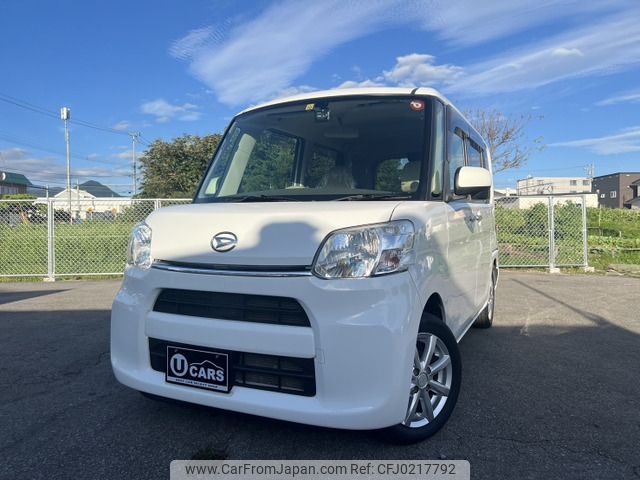 daihatsu tanto 2014 -DAIHATSU--Tanto DBA-LA610S--LA610S-0038297---DAIHATSU--Tanto DBA-LA610S--LA610S-0038297- image 1