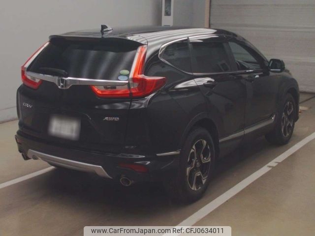 honda cr-v 2019 -HONDA 【群馬 302ね6338】--CR-V RW2-1001871---HONDA 【群馬 302ね6338】--CR-V RW2-1001871- image 2