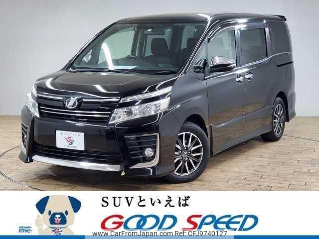 toyota voxy 2015 quick_quick_DBA-ZRR80W_ZRR80-0111688 image 1