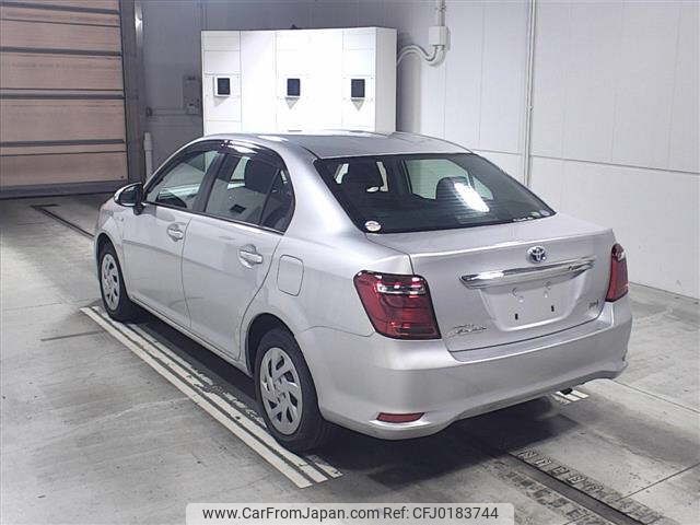 toyota corolla-axio 2019 -TOYOTA--Corolla Axio NKE165--7221256---TOYOTA--Corolla Axio NKE165--7221256- image 2