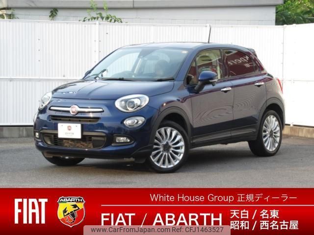 fiat 500x 2017 quick_quick_33414_ZFA3340000P536877 image 1