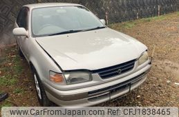 toyota corolla 1996 CFJ1838465