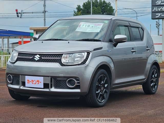 suzuki ignis 2017 CFJ1698462 image 2