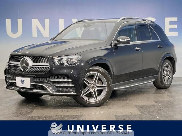 mercedes-benz gle-class 2019 CFJ1726941 image 1