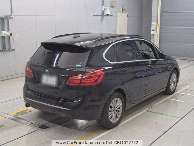 bmw 2-series 2017 -BMW 【京都 302み8263】--BMW 2 Series 2C20-WBA2C120X0V949302---BMW 【京都 302み8263】--BMW 2 Series 2C20-WBA2C120X0V949302- image 2