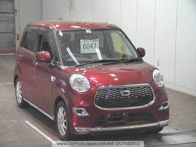 daihatsu cast 2016 -DAIHATSU--Cast LA260S-0017205---DAIHATSU--Cast LA260S-0017205- image 1