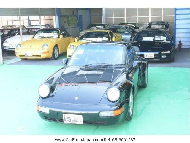 porsche 911 1991 -PORSCHE--Porsche 911 E-964T--WPOZZZ96ZMS471032---PORSCHE--Porsche 911 E-964T--WPOZZZ96ZMS471032- image 1