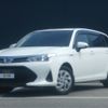 toyota corolla-fielder 2019 -TOYOTA--Corolla Fielder DAA-NKE165G--NKE165-7222454---TOYOTA--Corolla Fielder DAA-NKE165G--NKE165-7222454- image 1