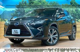 lexus rx 2016 quick_quick_GYL25W_GYL25-0005559