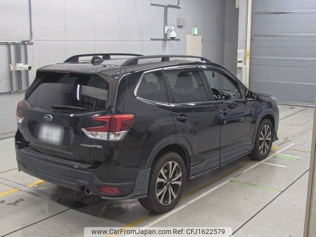 subaru forester 2019 CFJ1622579 image 2