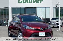 toyota vitz 2016 CFJ1626165