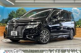 nissan elgrand 2014 -NISSAN--Elgrand DBA-TE52--TE52-073605---NISSAN--Elgrand DBA-TE52--TE52-073605-