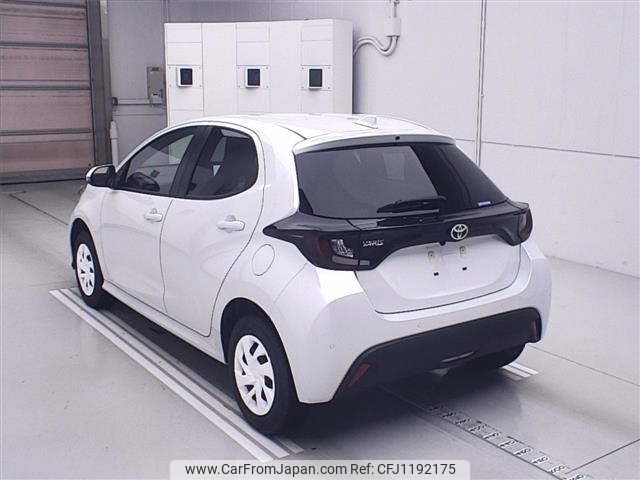 toyota yaris 2024 -TOYOTA--Yaris MXPA15-0025162---TOYOTA--Yaris MXPA15-0025162- image 2
