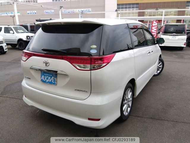 toyota estima 2012 -TOYOTA--Estima DBA-ACR55W--ACR55-0028619---TOYOTA--Estima DBA-ACR55W--ACR55-0028619- image 2