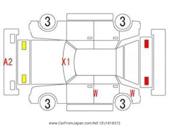 lexus is 2021 CFJ1818372 image 2