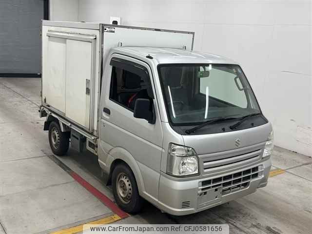 suzuki carry-truck 2017 -SUZUKI 【後日 】--Carry Truck DA16T-347127---SUZUKI 【後日 】--Carry Truck DA16T-347127- image 1