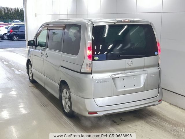 nissan serena 2010 -NISSAN--Serena CC25-367434---NISSAN--Serena CC25-367434- image 2