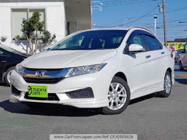 honda grace 2015 quick_quick_DBA-GM6_GM6-1000968 image 1