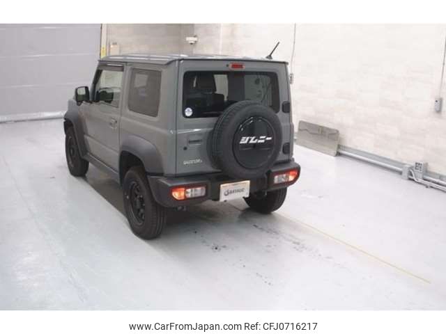 suzuki jimny-sierra 2022 -SUZUKI--Jimny Sierra 3BA-JB74W--JB74W-157848---SUZUKI--Jimny Sierra 3BA-JB74W--JB74W-157848- image 2