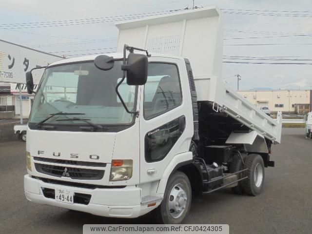 mitsubishi-fuso fighter 2011 GOO_NET_EXCHANGE_0840105A30241106W001 image 1