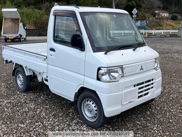 mitsubishi minicab-truck 2013 -MITSUBISHI--Minicab Truck U61T--1901639---MITSUBISHI--Minicab Truck U61T--1901639- image 1