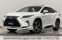 lexus rx 2019 -LEXUS--Lexus RX DAA-GYL20W--GYL20-0009277---LEXUS--Lexus RX DAA-GYL20W--GYL20-0009277-