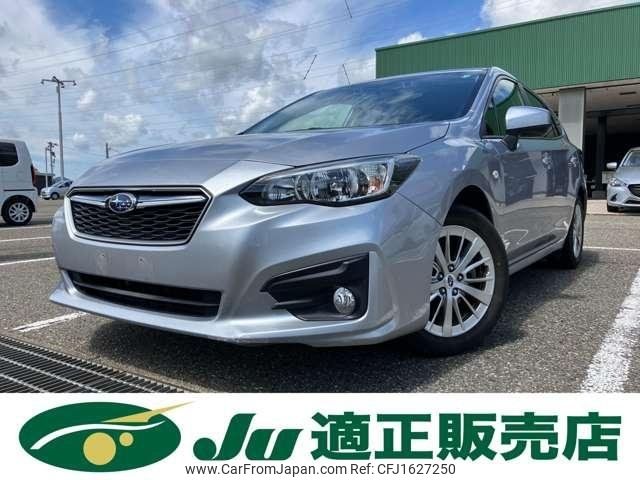 subaru impreza-wagon 2019 CFJ1627250 image 1
