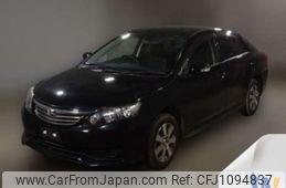 toyota allion 2012 -TOYOTA--Allion DBA-NZT260--NZT260-3118645---TOYOTA--Allion DBA-NZT260--NZT260-3118645-