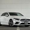 mercedes-benz a-class 2020 -MERCEDES-BENZ--Benz A Class 5BA-177084--W1K1770842V060794---MERCEDES-BENZ--Benz A Class 5BA-177084--W1K1770842V060794- image 1