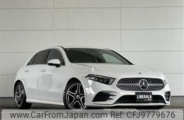 mercedes-benz a-class 2020 -MERCEDES-BENZ--Benz A Class 5BA-177084--W1K1770842V060794---MERCEDES-BENZ--Benz A Class 5BA-177084--W1K1770842V060794-