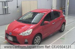 toyota aqua 2012 -TOYOTA--AQUA NHP10-6107156---TOYOTA--AQUA NHP10-6107156-