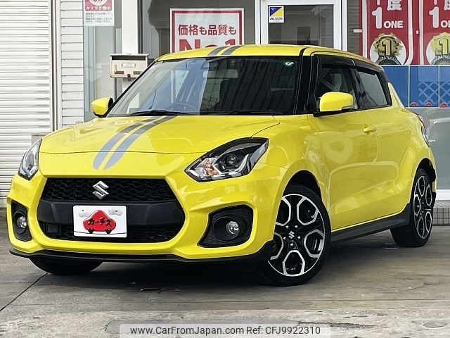 suzuki swift 2019 -SUZUKI--Swift CBA-ZC33S--ZC33S-117118---SUZUKI--Swift CBA-ZC33S--ZC33S-117118- image 1