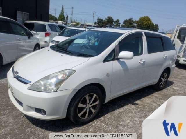 toyota wish 2003 -TOYOTA--Wish UA-ZNE10G--ZNE10-0082459---TOYOTA--Wish UA-ZNE10G--ZNE10-0082459- image 1