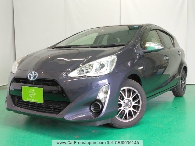 toyota aqua 2015 -TOYOTA--AQUA NHP10--2484848---TOYOTA--AQUA NHP10--2484848- image 1