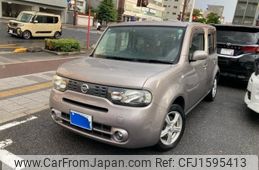 nissan cube 2018 CFJ1595413