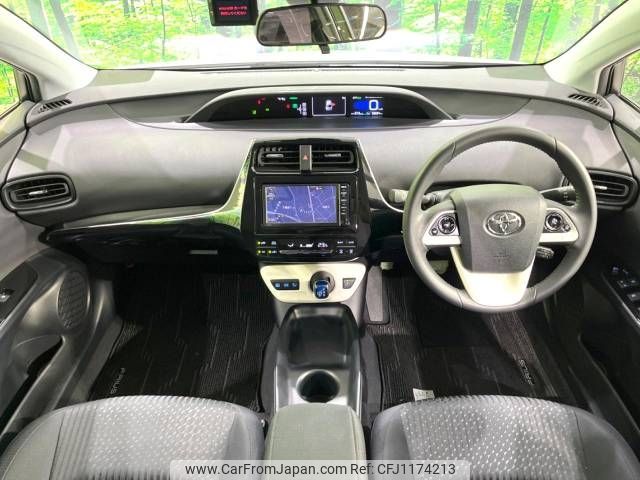 toyota prius 2016 -TOYOTA--Prius DAA-ZVW50--ZVW50-6038029---TOYOTA--Prius DAA-ZVW50--ZVW50-6038029- image 2