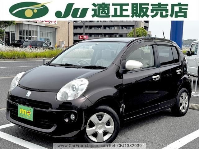 toyota passo 2013 quick_quick_DBA-KGC30_KGC30-0143022 image 1