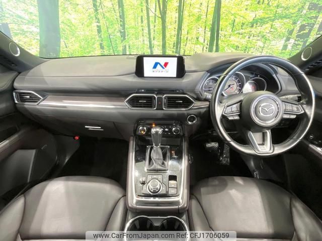 mazda cx-8 2018 CFJ1706059 image 2